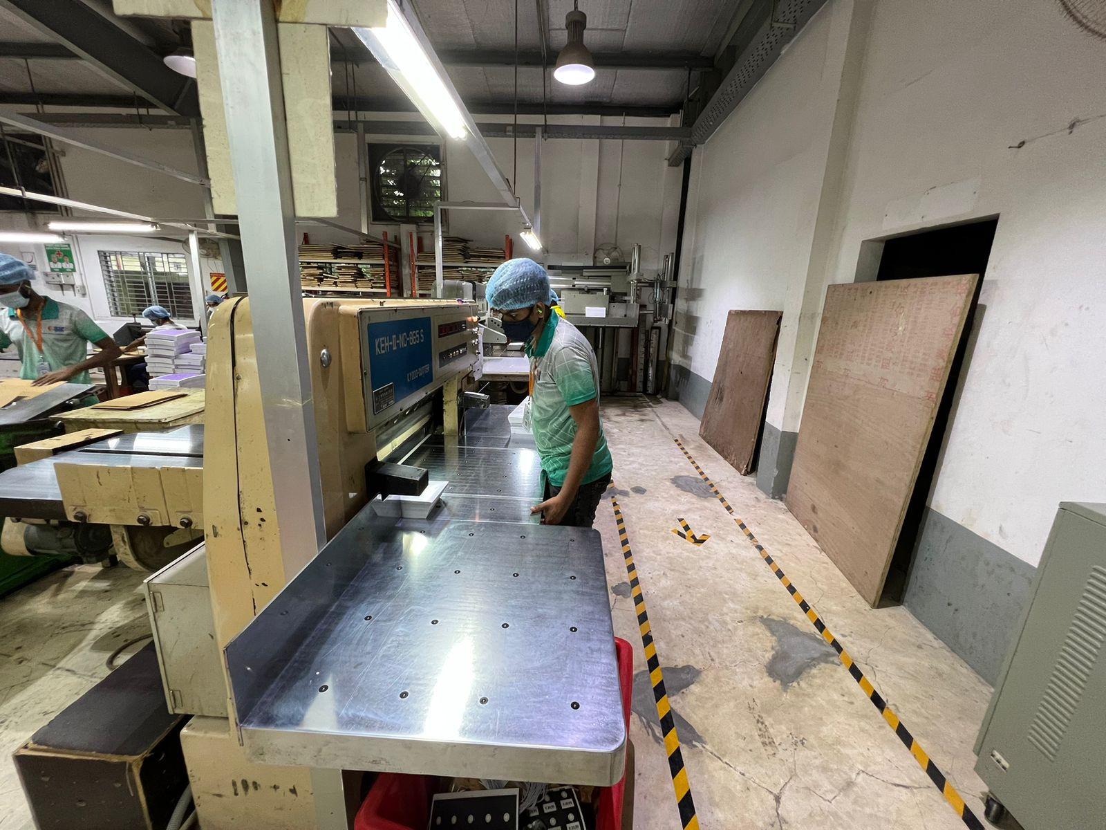 Precision Cutting